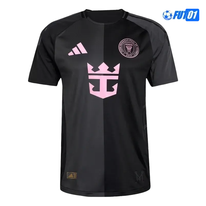Camiseta Barata Inter Miami Segunda Equipación 2025/26 Versión Jugador