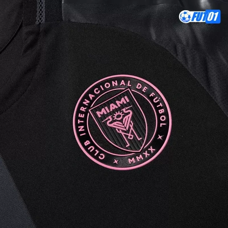 Camiseta Barata Inter Miami Segunda Equipación 2025/26 Versión Jugador