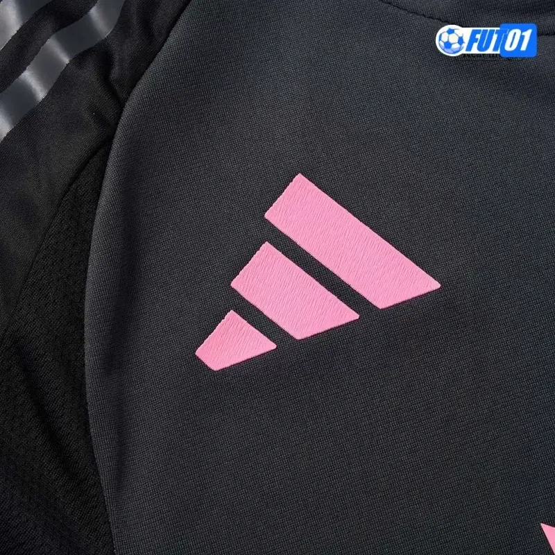 Camiseta Barata Inter Miami Segunda Equipación 2025/26 Versión Jugador