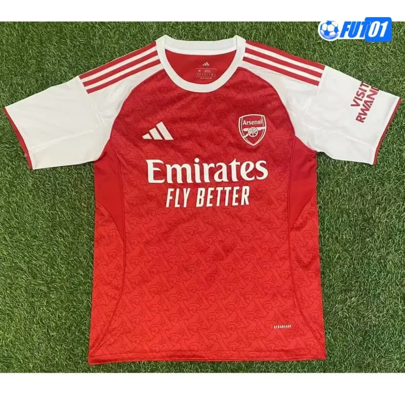 Camiseta Calidad AAA Arsenal Local Primera Equipación 2025/26