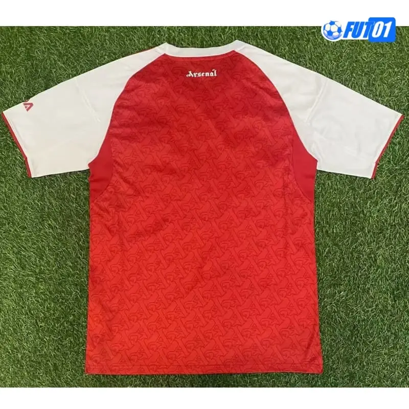 Camiseta Calidad AAA Arsenal Local Primera Equipación 2025/26