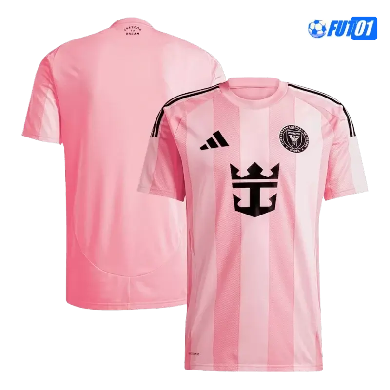 Camiseta Calidad AAA Inter Miami Local 2025/26