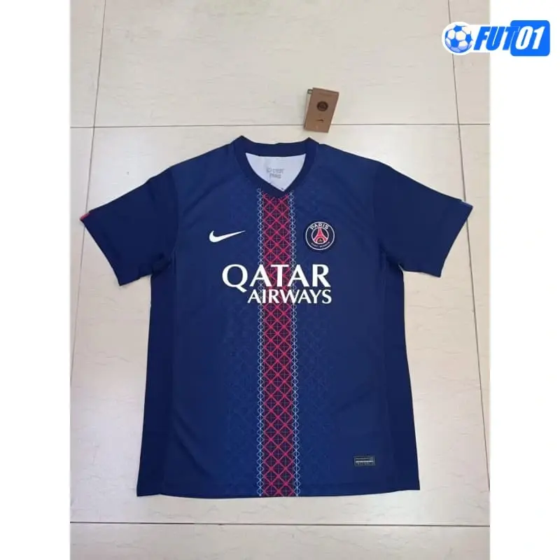 Camiseta Calidad AAA PSG Primera Equipación 2025/26