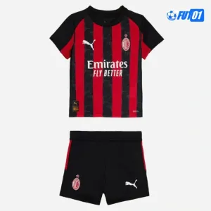 Camiseta Calidad Premium AC Milan Primera Equipación 2025/26 Equipación