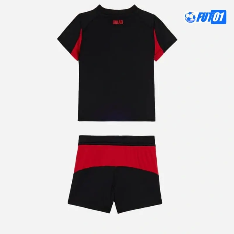 Camiseta Calidad Premium AC Milan Primera Equipación 2025/26 Equipación