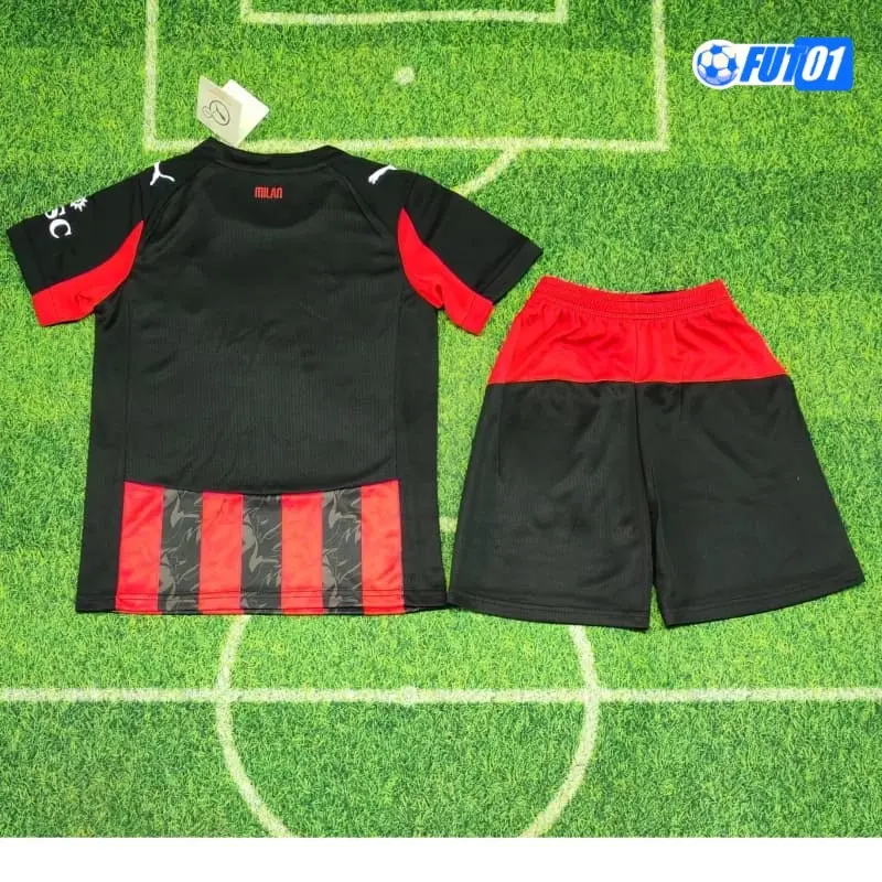 Camiseta Calidad Premium AC Milan Primera Equipación 2025/26 Equipación