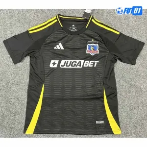 Camiseta Calidad Premium Colo-Colo Visitante 2025/26