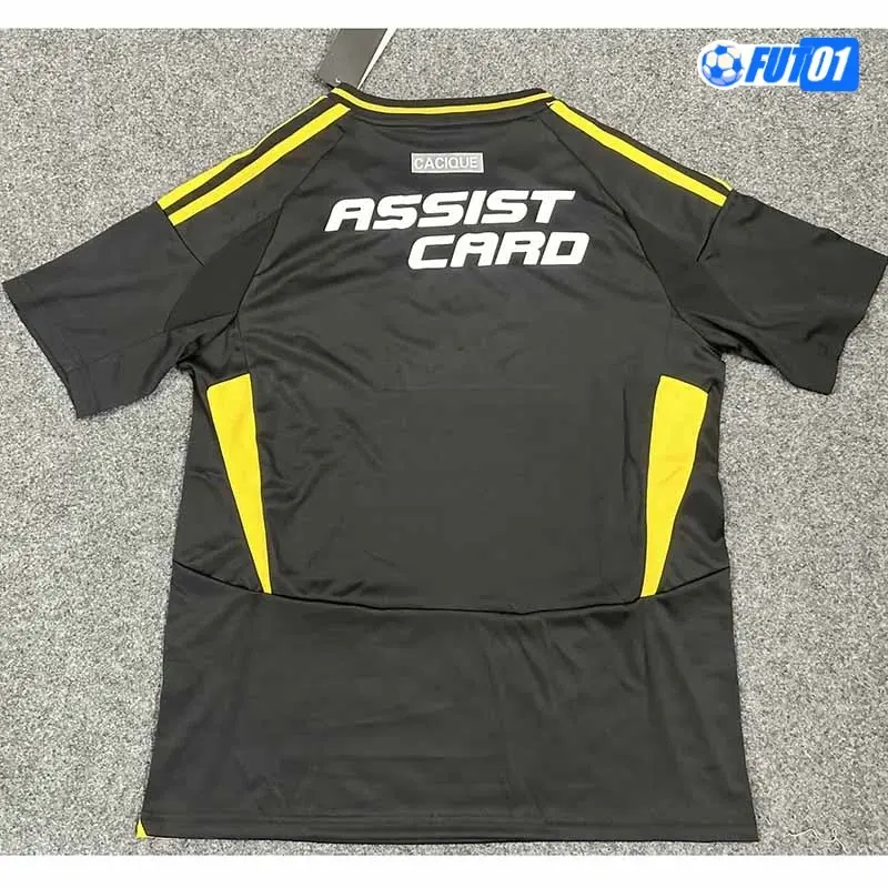 Camiseta Calidad Premium Colo-Colo Visitante 2025/26