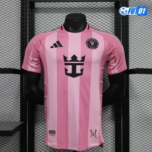 Camiseta Calidad THAI Inter Miami Home 2025/26 Versión Jugador