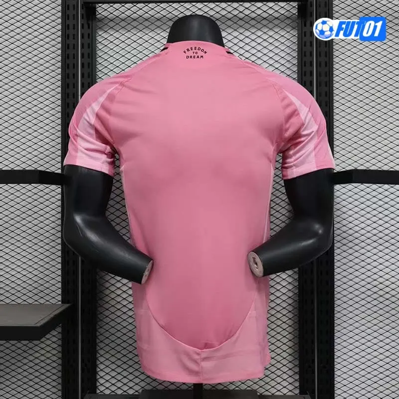 Camiseta Calidad THAI Inter Miami Home 2025/26 Versión Jugador