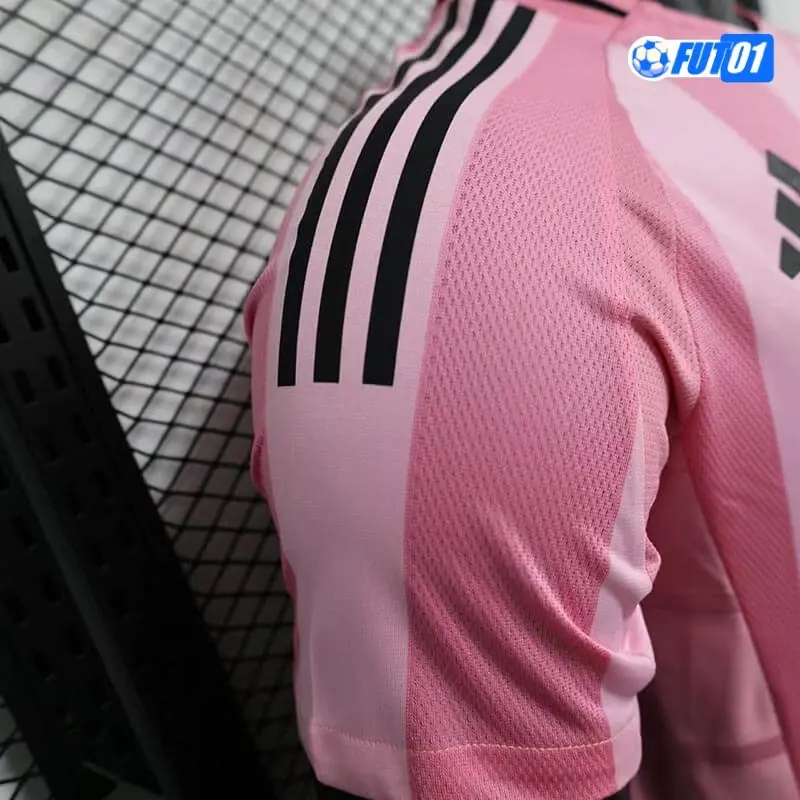 Camiseta Calidad THAI Inter Miami Home 2025/26 Versión Jugador