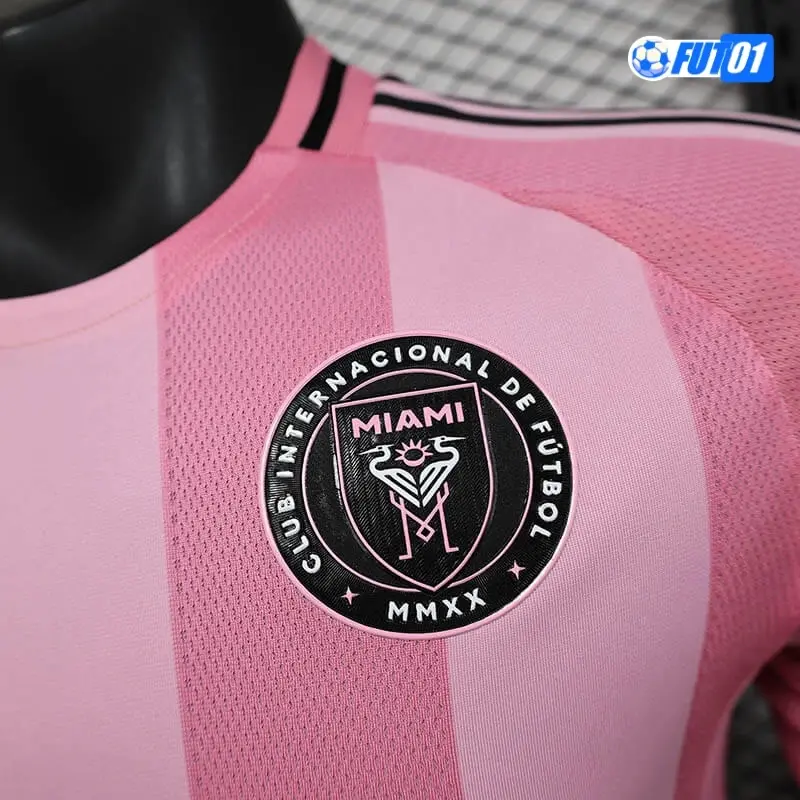 Camiseta Calidad THAI Inter Miami Home 2025/26 Versión Jugador