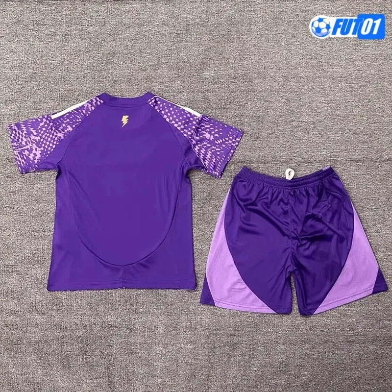 Camiseta Calidad THAI Orlando City Local Primera Equipación 2025/26 Equipación
