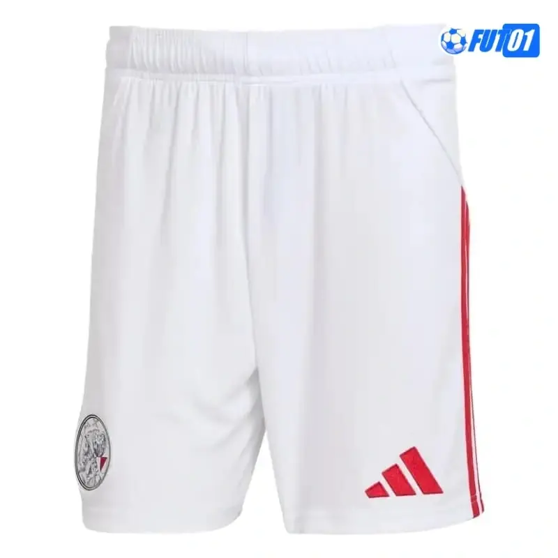Camiseta Futbol Ajax Home Primera Equipación 2025/26