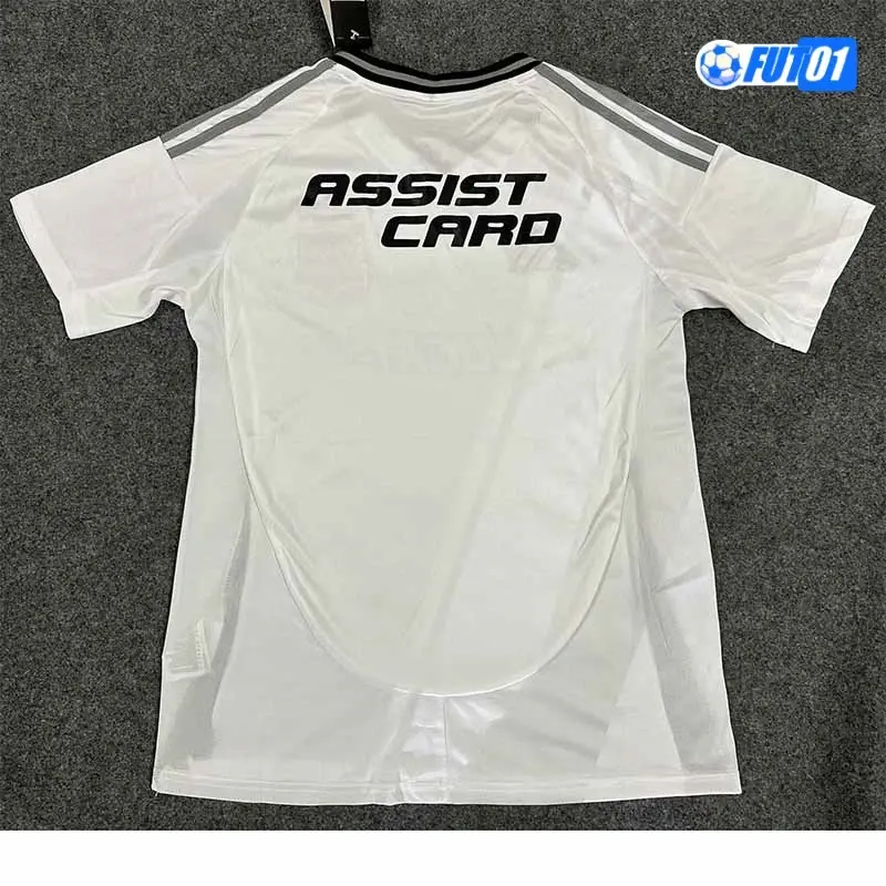 Camiseta Futbol Colo-Colo Local Primera Equipación 2025/26