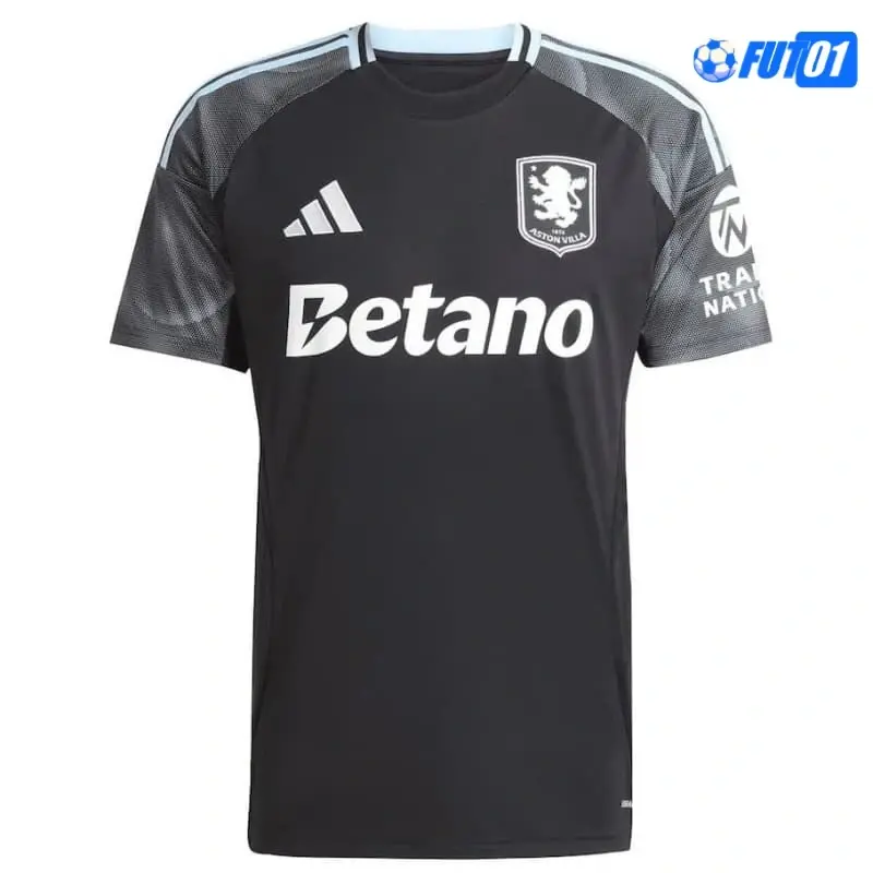Camiseta Replica Aston Villa Visitante 2025/26