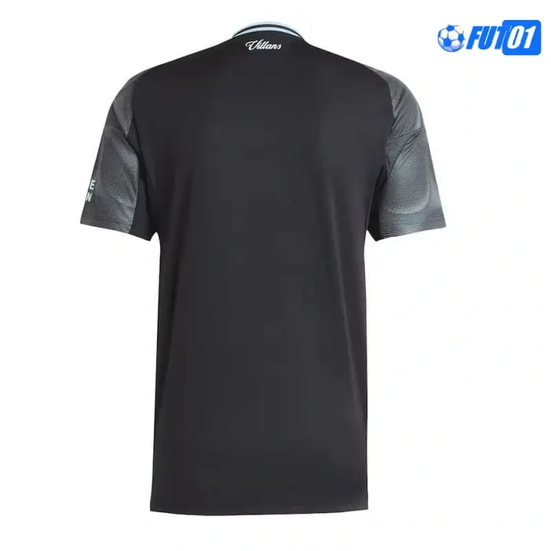 Camiseta Replica Aston Villa Visitante 2025/26
