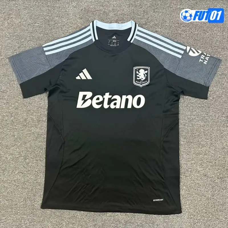 Camiseta Replica Aston Villa Visitante 2025/26