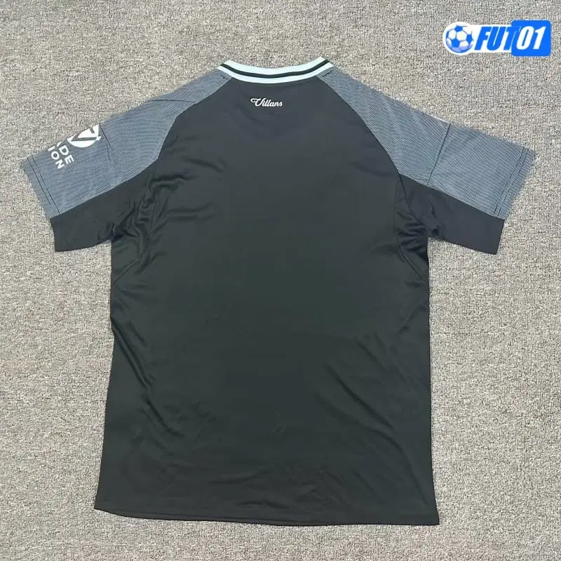 Camiseta Replica Aston Villa Visitante 2025/26