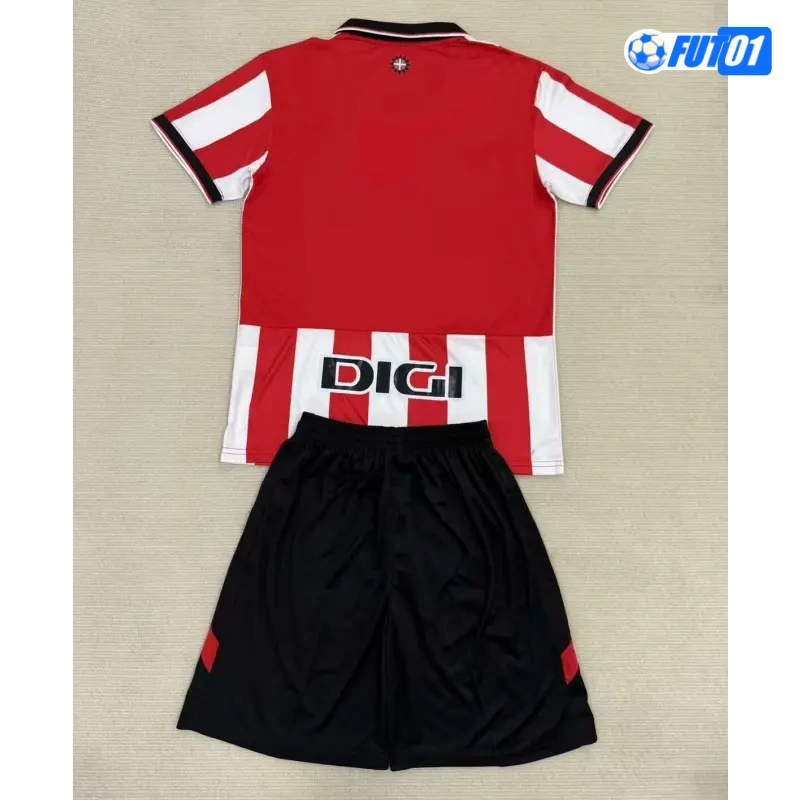 Camiseta Calidad THAI Athletic de Bilbao Local Primera Equipación 2025/26