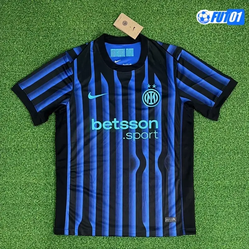 Camiseta Barata Inter de Milan Home 2025/26
