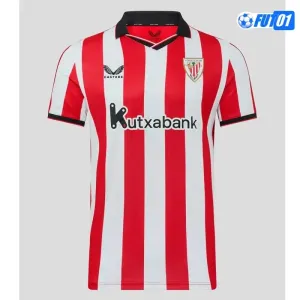 Camiseta Calidad THAI Athletic de Bilbao Local Primera Equipación 2025/26