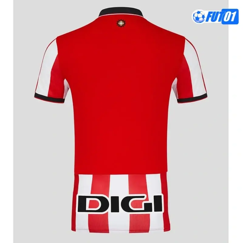 Camiseta Calidad THAI Athletic de Bilbao Local Primera Equipación 2025/26