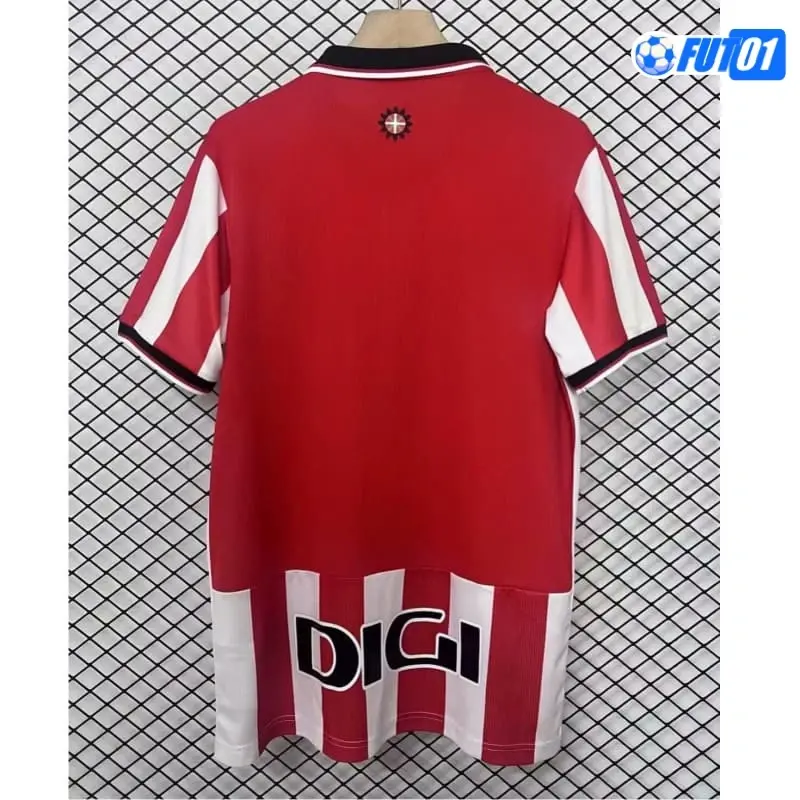 Camiseta Calidad THAI Athletic de Bilbao Local Primera Equipación 2025/26