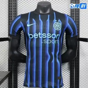 Camiseta Calidad THAI Inter de Milan Home Primera Equipación 2025/26 Versión Jugador