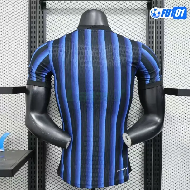 Camiseta Calidad THAI Inter de Milan Home Primera Equipación 2025/26 Versión Jugador