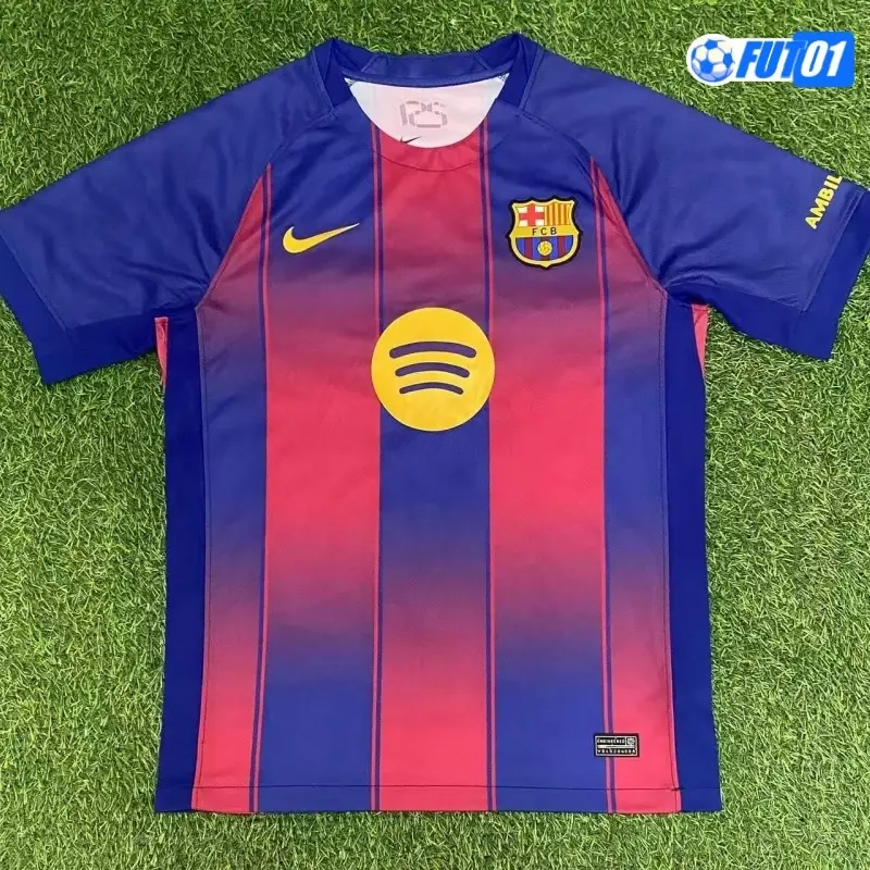 Camiseta Futbol Barcelona 2025/26
