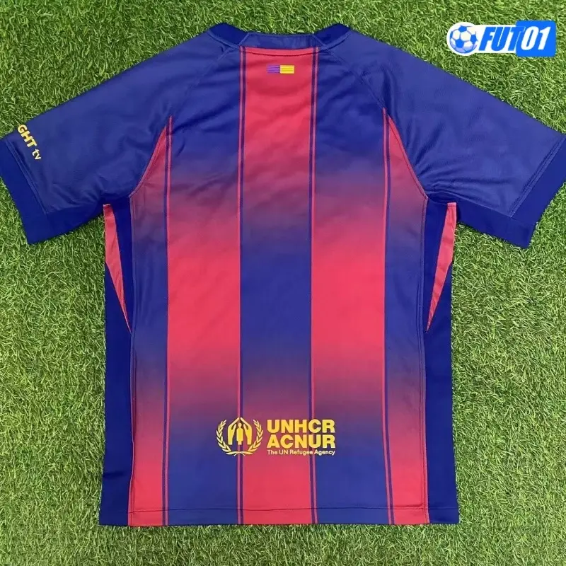 Camiseta Futbol Barcelona 2025/26