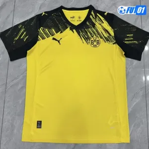 Camiseta Futbol Borussia Dortmund Amarillo 2025/26