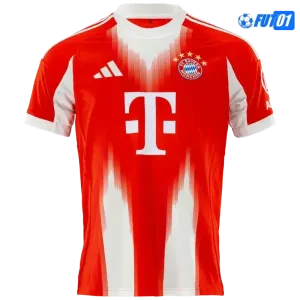 Camiseta Replica Bayern Múnich Local 2025/26