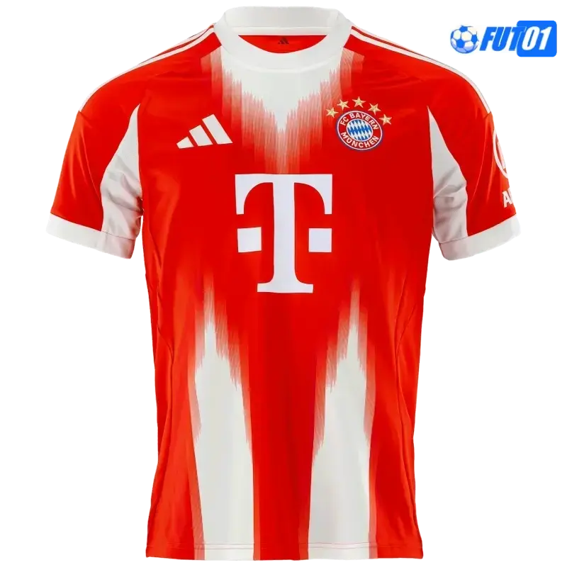 Camiseta Replica Bayern Múnich Local 2025/26