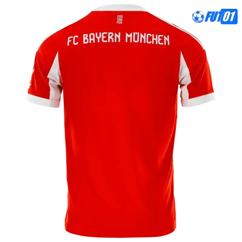 Camiseta Replica Bayern Múnich Local 2025/26