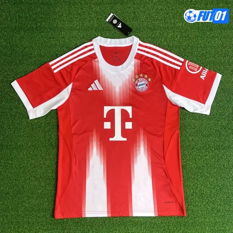 Camiseta Replica Bayern Múnich Local 2025/26