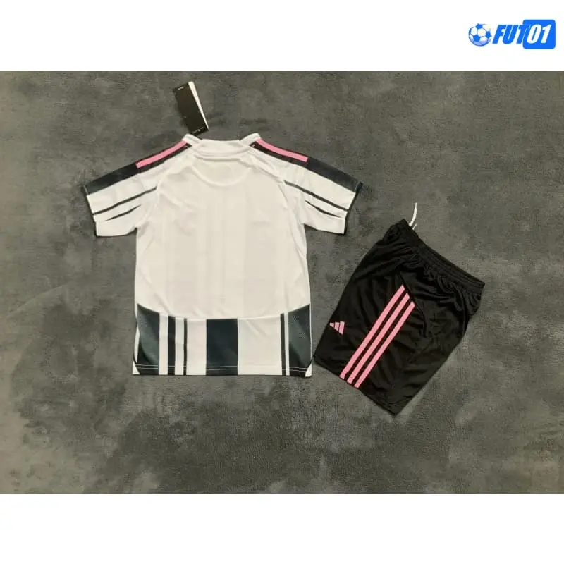 Camiseta Barata Juventus Local Primera Equipación 2025/26 Equipación