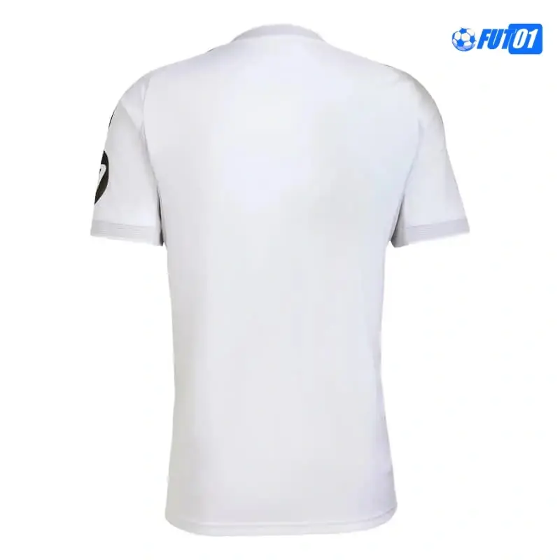 Camiseta Barata Real Madrid Primera Equipación 2025/26