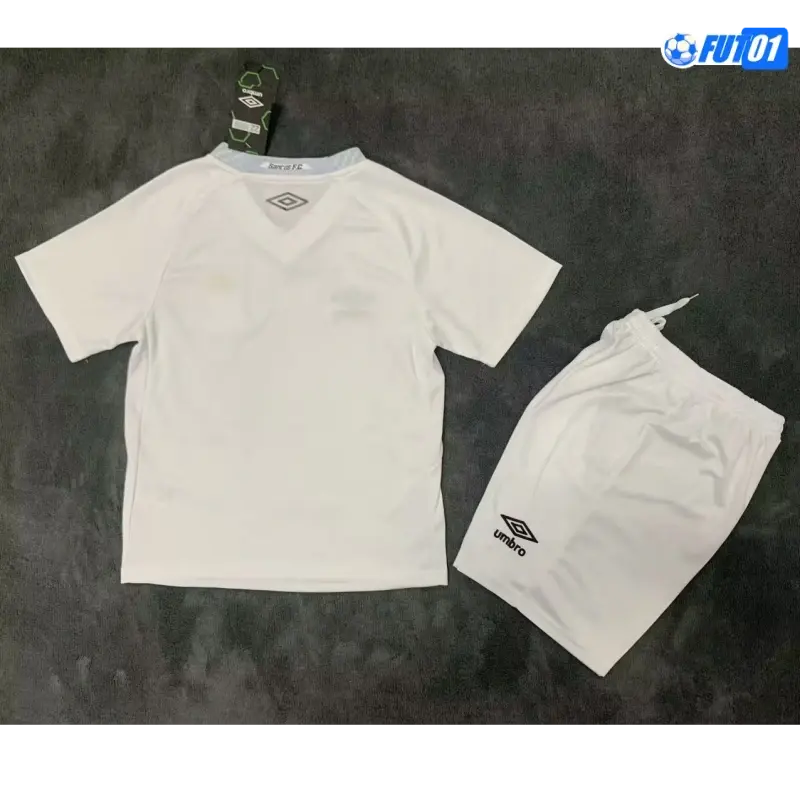 Camiseta Barata Santos FC Local 2025/26(Camiseta + Pantalón Corto)
