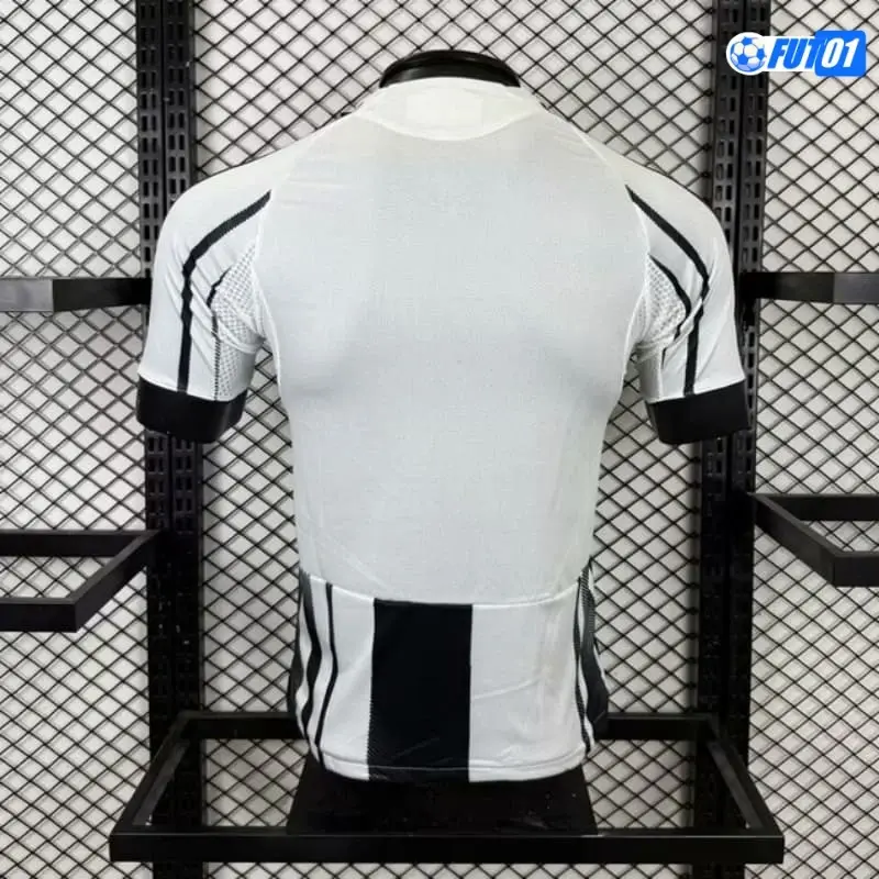 Camiseta Calidad Premium Juventus Local 2025/26 Versión Jugador