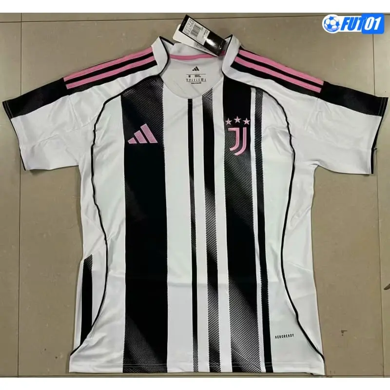 Camiseta Replica Juventus Primera Equipación 2025/26