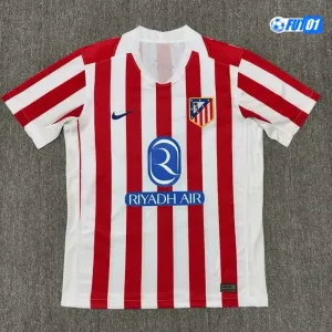 Camiseta Barata Atlético de Madrid Home 2025/26