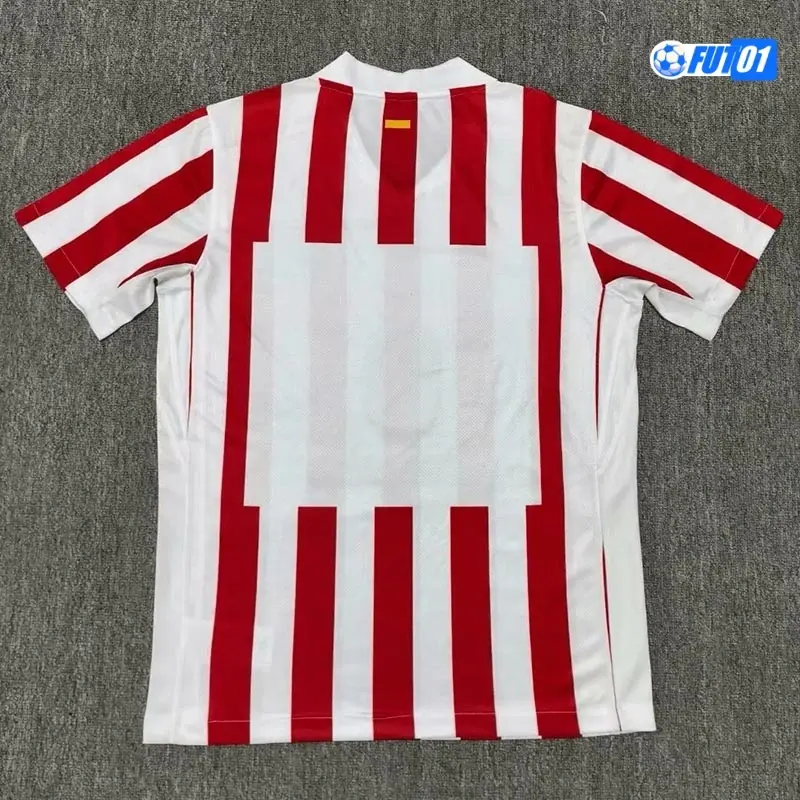 Camiseta Barata Atlético de Madrid Home 2025/26