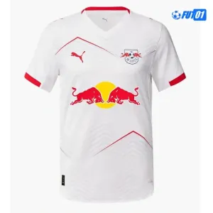 Camiseta Barata Leipzig Local Primera Equipación 2025/26