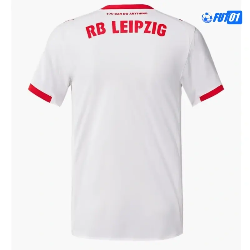 Camiseta Barata Leipzig Local Primera Equipación 2025/26
