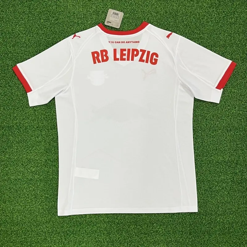 Camiseta Barata Leipzig Local Primera Equipación 2025/26