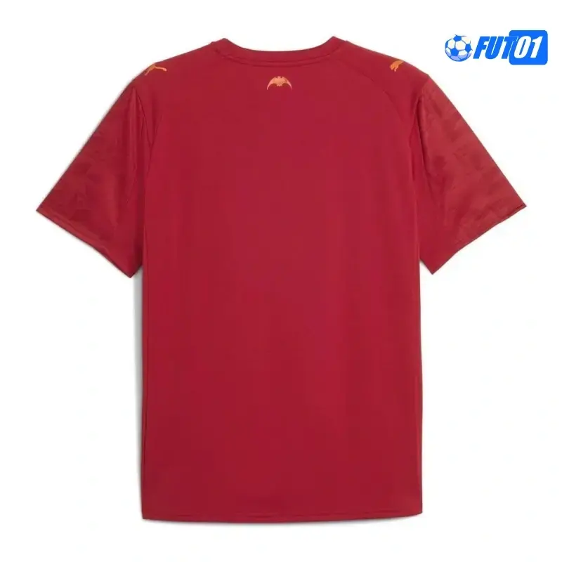 Camiseta Calidad AAA Valencia 2025/26 Rojo