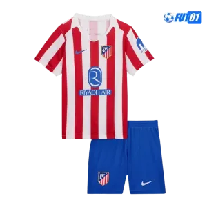 Camiseta Calidad Premium Atlético de Madrid Local 2025/26 Equipación