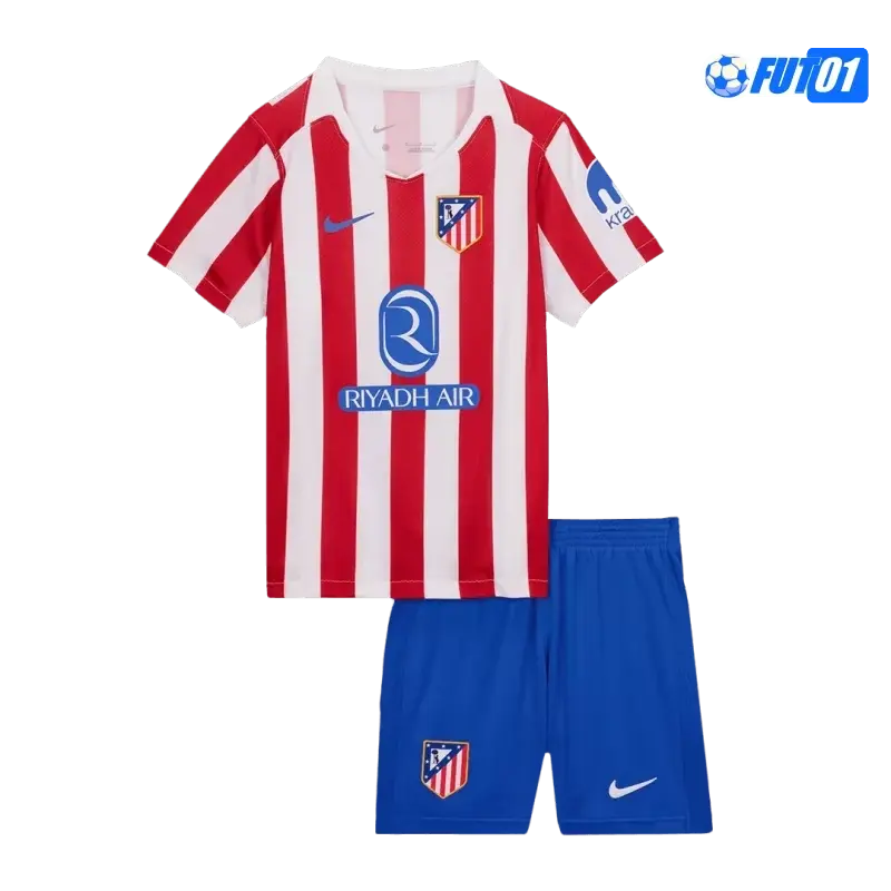 Camiseta Calidad Premium Atlético de Madrid Local 2025/26 Equipación